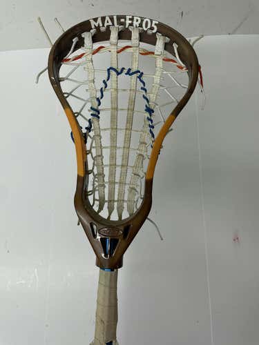 Used Debeer 6000 42" Aluminum Women's Complete Lacrosse Sticks