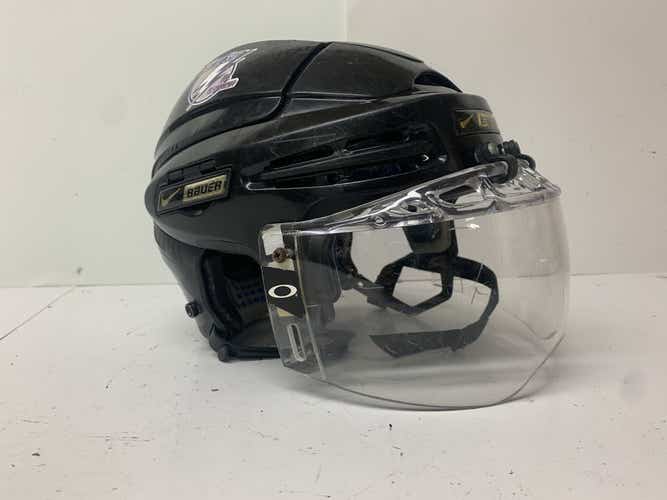 Used Bauer Nbh9500s Sm Hockey Helmets