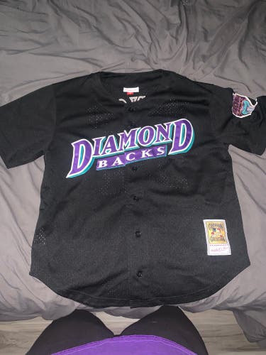 Brand New Randy Johnson Cooperstown Collection