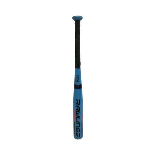 Used Rawlings T-ball Alloy 24" -10 Drop Tee Ball Bats