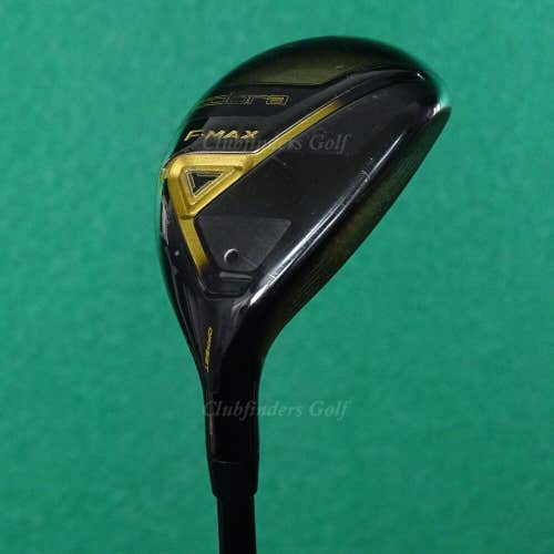 Cobra F-Max Offset 28° Hybrid 6 Iron Factory Superlite 55 Graphite Lite