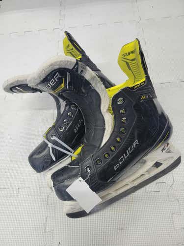 Used Bauer M4 Senior 8 Fit 2 Ice Hockey Skates