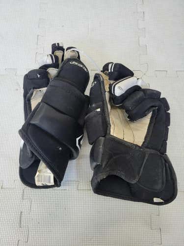 Used Ccm 4r 14" Hockey Gloves