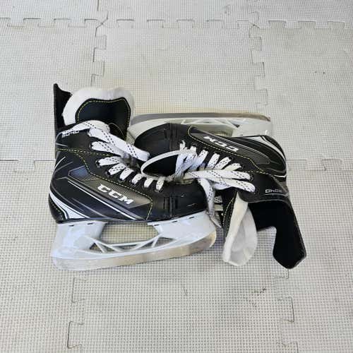 Used Ccm Tacks 9040 Youth 13.0 Ice Hockey Skates