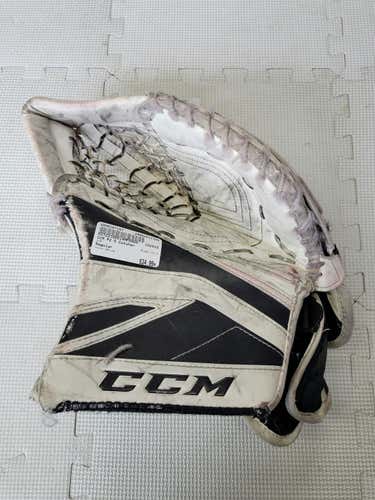 Used Ccm P2.5 Regular Goalie Catchers