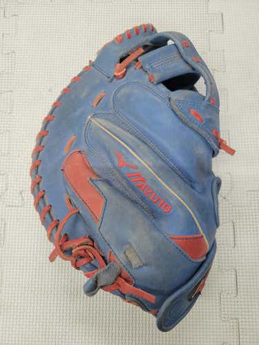 Used Mizuno Mvp Prime 34" Catcher's Gloves