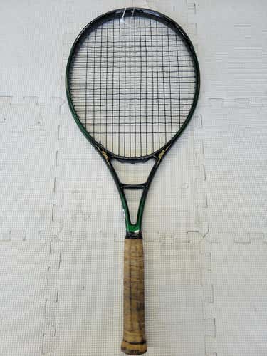 Used Prince Graphite Ii Os 4 5 8" Tennis Racquets