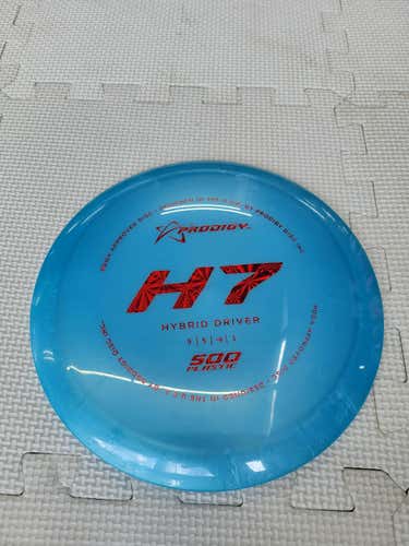Used Prodigy Disc H7 500 171g Disc Golf Drivers