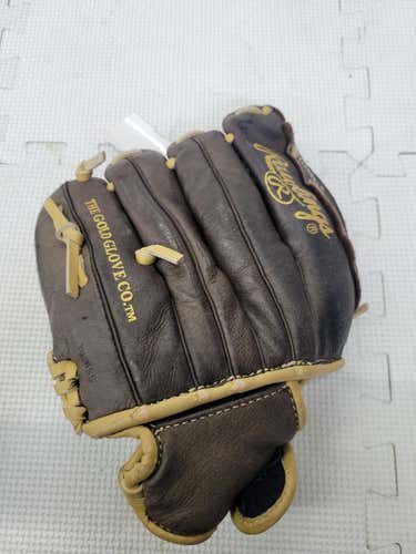 Used Rawlings H110brc 11" Fielders Gloves