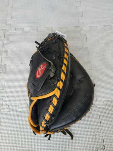 Used Rawlings Gamer Series 32 1 2" Catcher's Gloves