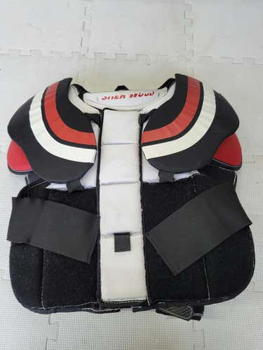 Used Sher-wood T90 Lg Goalie Body Armour