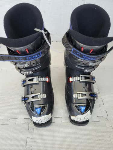 Used Tecnica Rival 275 Mp - M09.5 - W10.5 Men's Downhill Ski Boots