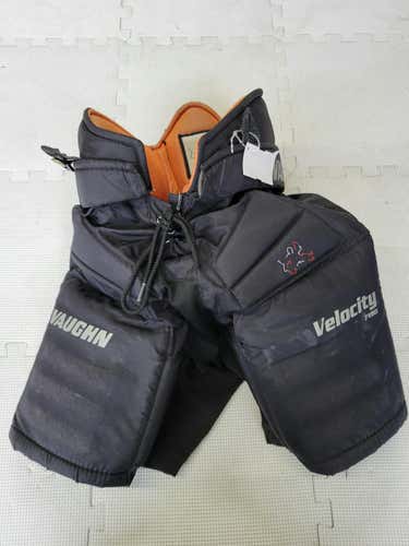 Used Vaughn Velocity 7190 M L Goalie Pants