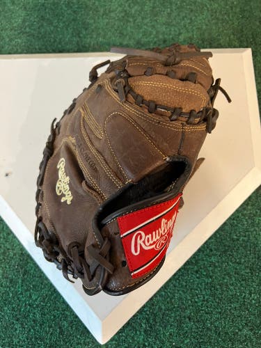 Catchers glove 33”