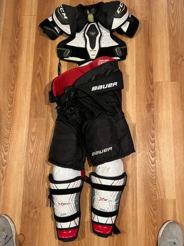 Jr Hockey Starter Kit