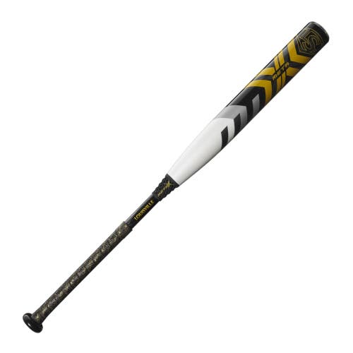 New 2024 Louisville Slugger Meta Bat (-10) Composite 24 oz 34"