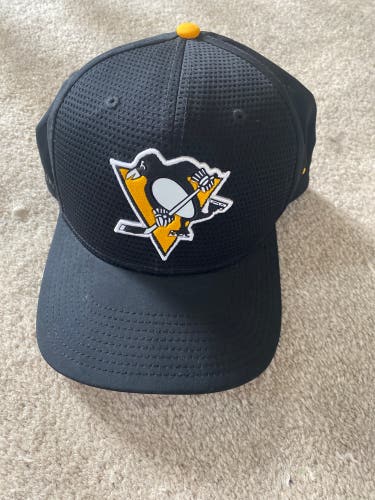 Pittsburgh Penguins Pro Stock Training Camp Hat