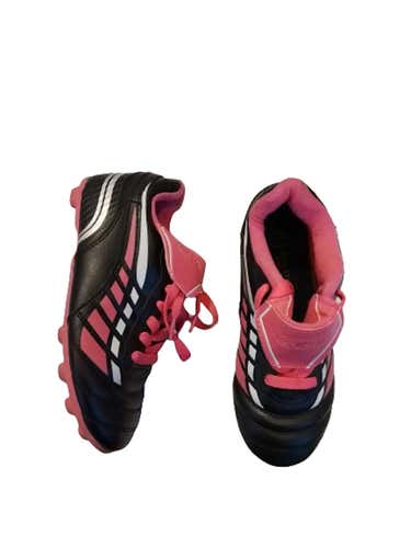 Used Athletic Works Junior 01 Cleat Soccer Outdoor Cleats