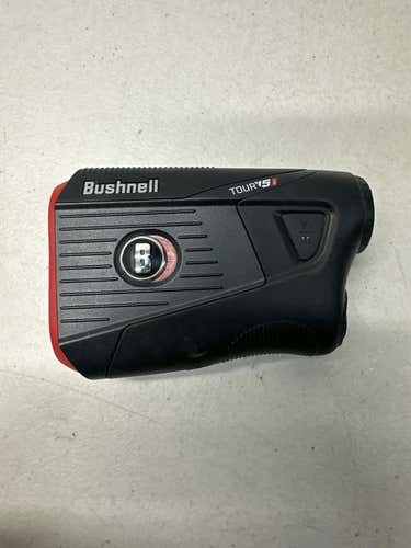 Used Bushnell Tour V5 Shift Golf Field Equipment
