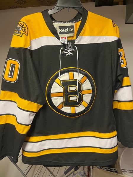 Tim Thomas Boston Bruins Jersey