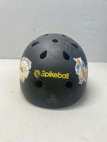 Used Triple Eight Akte Youth Sm Skateboard Helmet