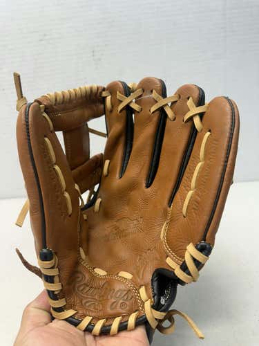 Used Rawlings P115gbi 11 1 2" Fielders Gloves