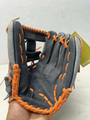 Used Wilson A04rb171787 11 1 2" Fielders Gloves