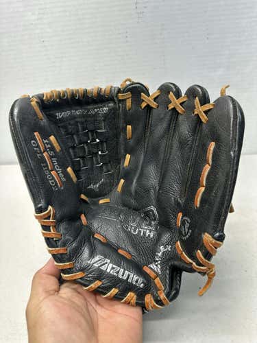 Used Mizuno Gpl 1150d2 11 1 2" Fielders Gloves