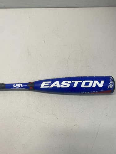 Used Easton Adv 360 27 16 -11 Drop Usa 2 5 8 Barrel Bat