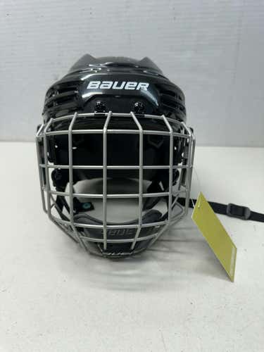 Used Bauer Ims 5.0 S Sm Hockey Helmets