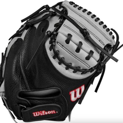 New 2022 Right Hand Throw Wilson Catcher's A1000 Baseball Glove 33"
