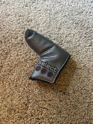 Grey Scotty Cameron Head Cover