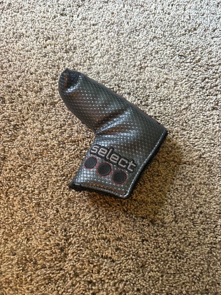 Grey Scotty Cameron Head Cover