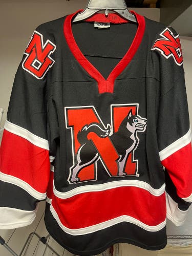 Northeastern Huskies Hockey Jersey