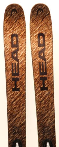 Used 2019 HEAD Kore 93 Skis With Bindings, Size: 189 (241240)