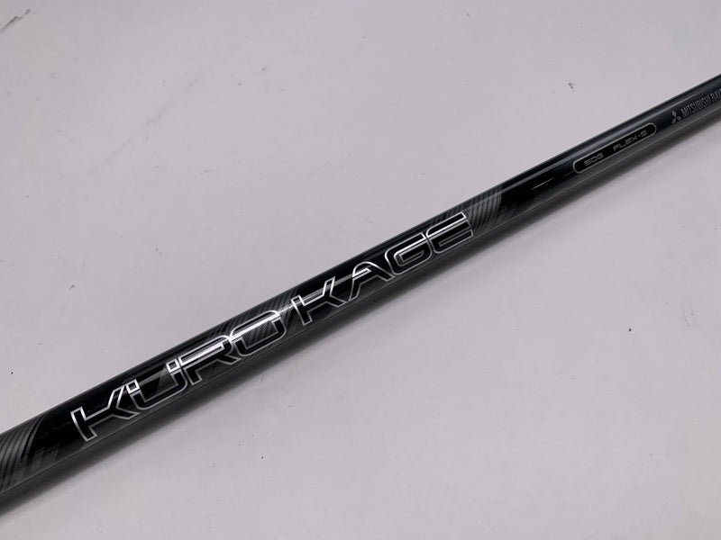 Mitsubishi Rayon Kuro Kage Silver Tini 50g Stiff Driver Shaft 44.75"-Callaway