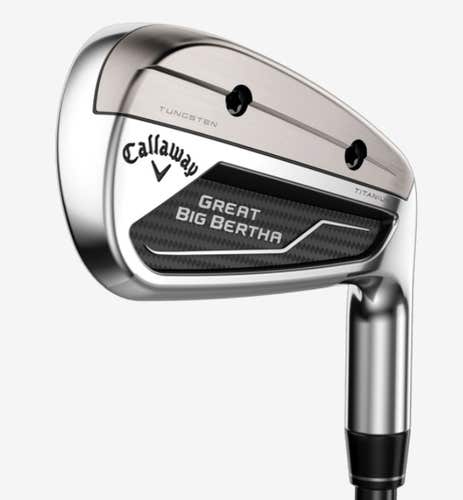 Callaway Great Big Bertha 23 Sand Wedge 54* (UST Helium Nanocore IP 50 Ladies)