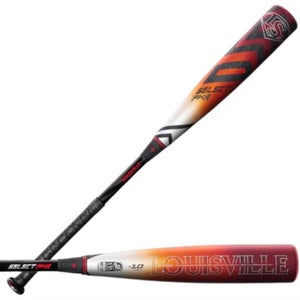 New Louisville Slugger Select PWR USSSA Certified Bat (-10) Hybrid