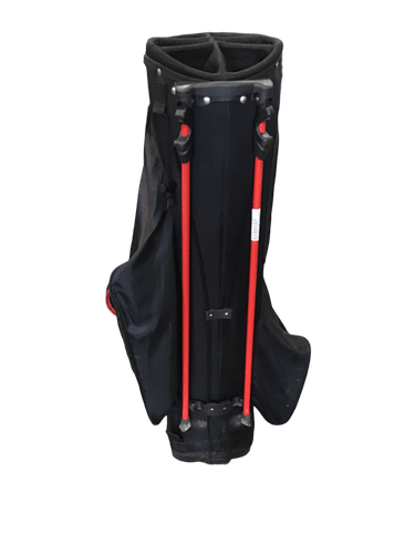 Used Top Flite 6 Way Stand Bag Golf Stand Bags