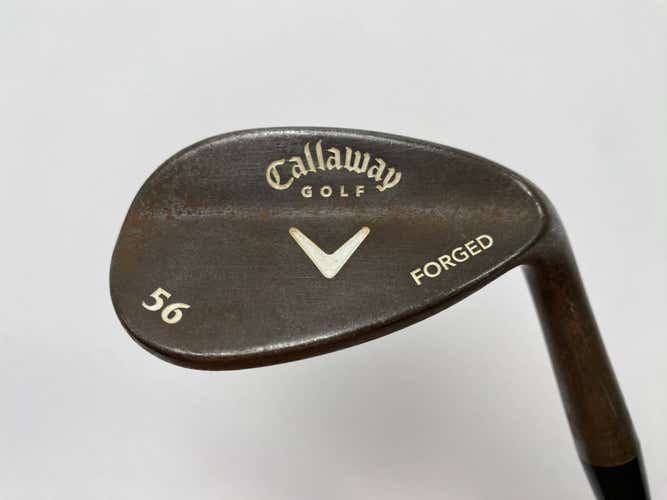 Callaway Forged Vintage Sand Wedge 56* Wedge Steel Mens RH