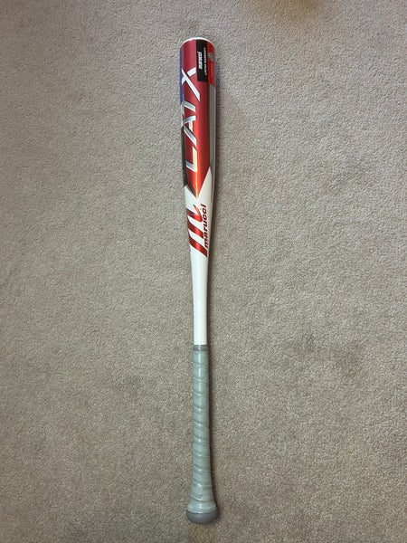 32/29 New Marucci Cat-X Baseball Bat