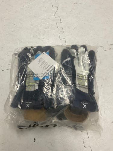 New Bauer Vapor Hyperlite Gloves 14"