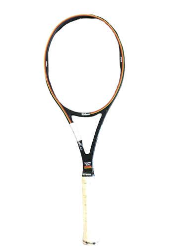 Used Wilson Pro Staff 6.0 4 1 2" Tennis Racquets