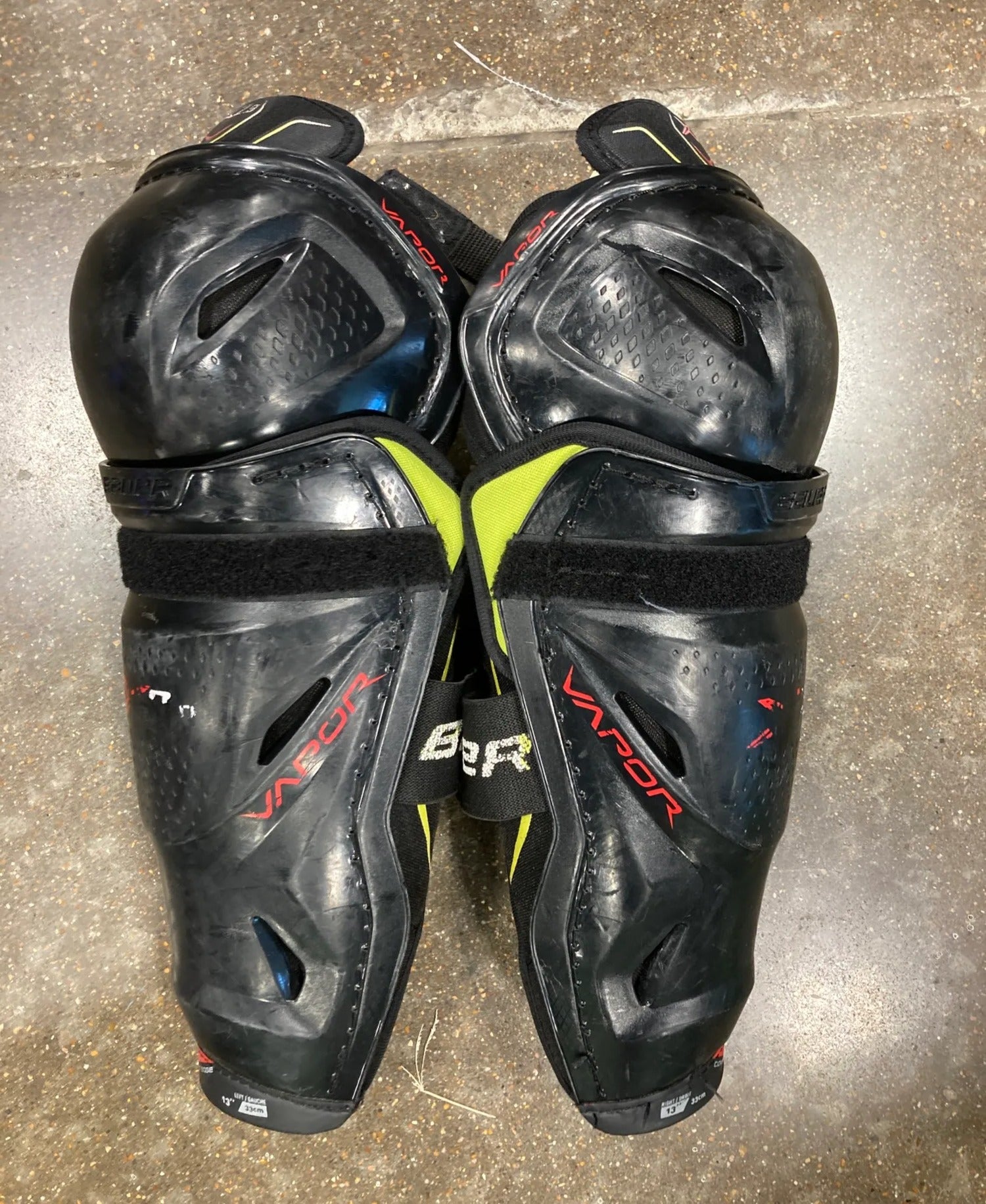 13 Hockey Shin Pads | Used and New on SidelineSwap
