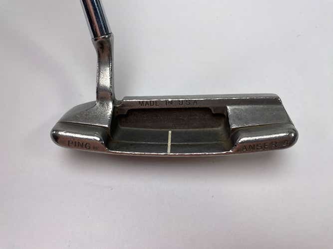 Ping Anser 4 Putter 34" SuperStroke Pistol GT 1.0 Mens RH