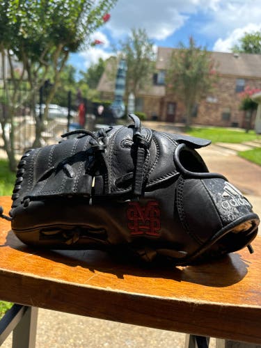 Ms State College Issue Baseball glove