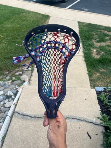 USA Edition Brine Houdini Lacrosse Head