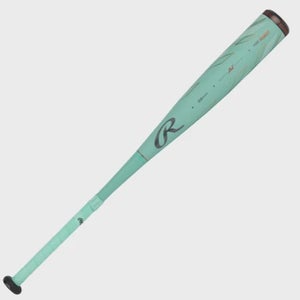 New Rawlings Mach AI USSSA Certified Bat (-5) Hybrid
