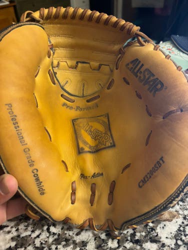 Like New 2017 Catcher's 33.5" Comp Series Baseball Glove