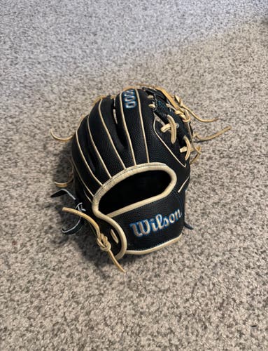 11.5" A2000 Baseball Glove DP 15 With Super Skin